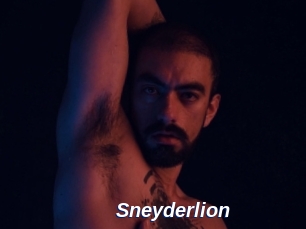 Sneyderlion