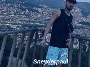 Sneyderpaul