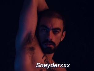 Sneyderxxx