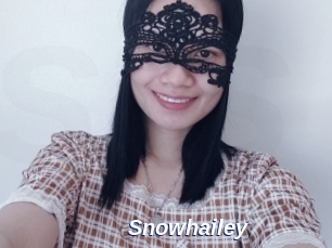 Snowhailey