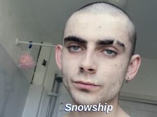 Snowship