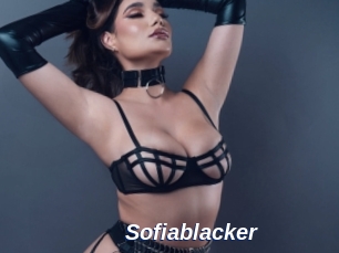 Sofiablacker