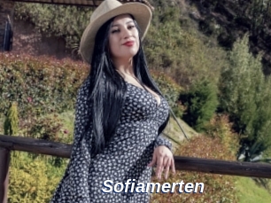 Sofiamerten