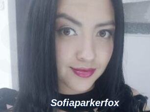 Sofiaparkerfox