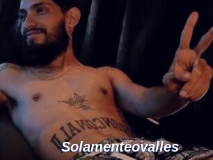 Solamenteovalles