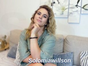 Solomiawillson