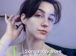 Sonyasolvatore