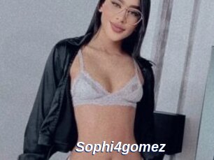 Sophi4gomez