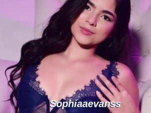 Sophiaaevanss