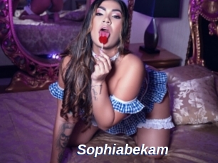 Sophiabekam