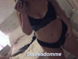 Sophiadomme