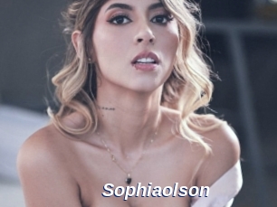 Sophiaolson