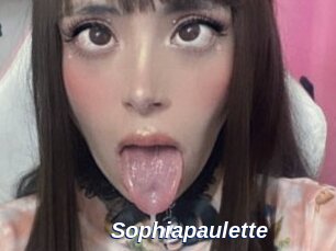 Sophiapaulette