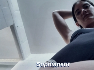 Sophiapetit