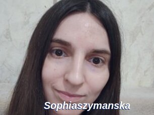 Sophiaszymanska