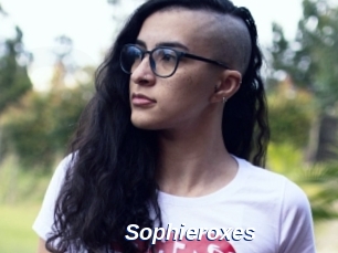 Sophieroxes