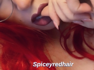 Spiceyredhair