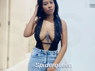 Spiderqueen