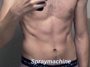 Spraymachine