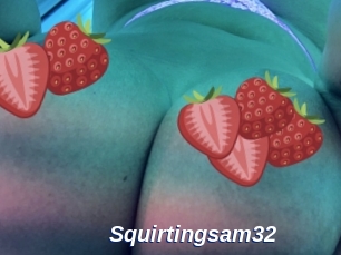 Squirtingsam32