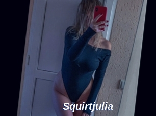 Squirtjulia