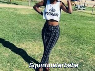 Squirtmaterbabe