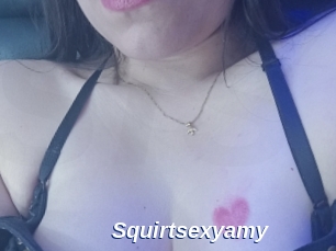 Squirtsexyamy