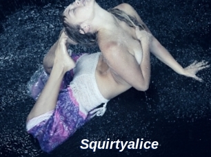 Squirtyalice