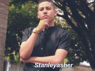 Stanleyasher