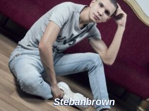 Stebanbrown