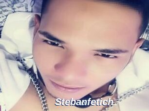 Stebanfetich