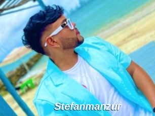 Stefanmanzur