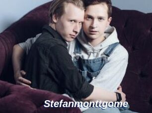 Stefanmonttgome