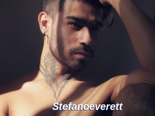 Stefanoeverett