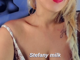 Stefany_milk