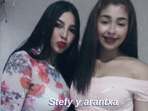 Stefy_y_arantxa