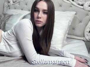 Stellamanson