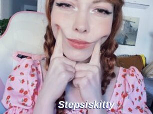 Stepsiskitty