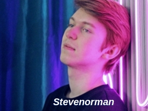 Stevenorman