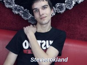 Stevierokland