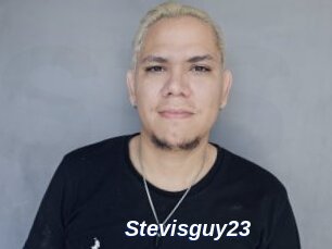 Stevisguy23