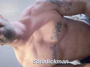 Str8dickman