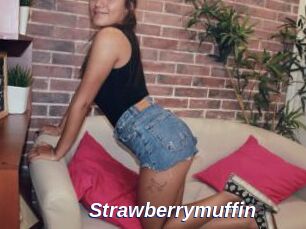 Strawberrymuffin