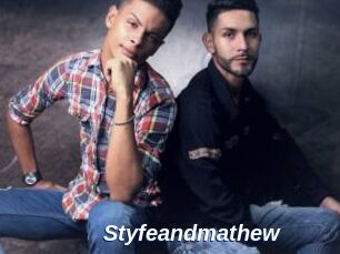 Styfeandmathew