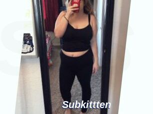 Subkittten