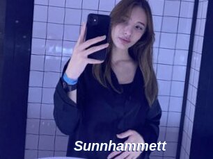 Sunnhammett