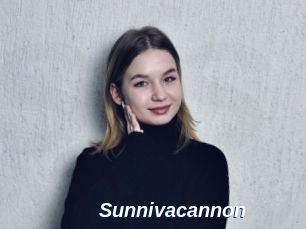 Sunnivacannon