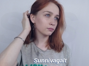 Sunnivagalt