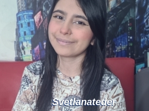 Svetlanateder