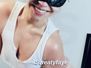 Sweatyfaye